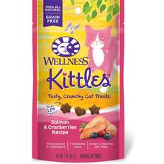 Wellness Kittles Salmon & Cranberries 0.059kg