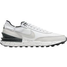 Nike Waffle One Crater Next Nature M - White/Black/Volt/Light Bone