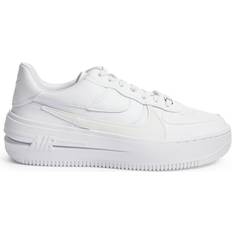 Nike Air Force 1 Trainers Nike Air Force 1 PLT.AF.ORM W - White/Summit White