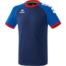 Erima Zenari 3.0 Jersey Men - New Navy/New Royal/Red