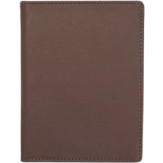 Royce RFID Blocking Passport Wallet - Coco