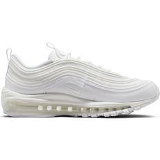 Synthetic - Women Running Shoes Nike Air Max 97 W - White