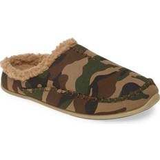 38 ⅓ - Men Outdoor Slippers Deer Stags Nordic - Camoflauge