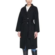 Women - Wool Coats Anine Bing Dylan Coat - Black