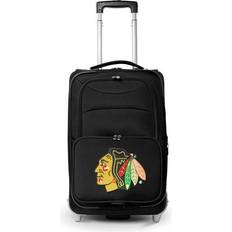 Mojo Chicago Blackhawks 21 Rolling Carry-On Suitcase