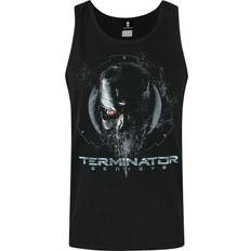 Terminator Mens Genisys Endoskeleton Vest (Black)