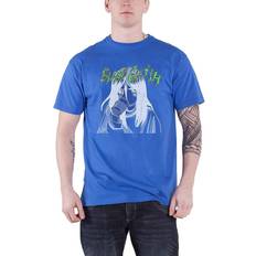 Billie Eilish Hug Unisex T-shirt - Blue