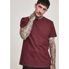 Urban Classics Basic Tee (Redwine, 5XL)