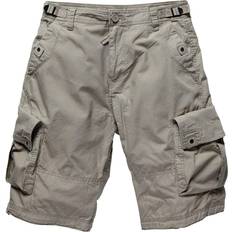 Vintage Industries Terrance Shorts - Green