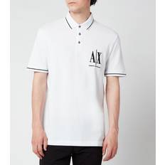 Armani Exchange Icon Logo Polo Shirt