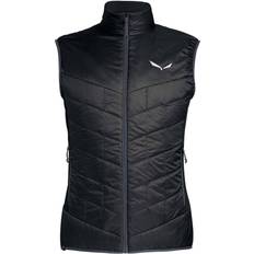 Salewa Ortles Hybrid Tirolwool Celliant Vest - Black