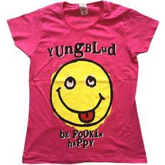 Yungblud Raver Smile Womens T-shirt