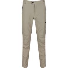 Regatta Mens Highton Walking Trousers (33S) (Black)