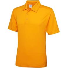 Universal Textiles Awdis Just Cool Polo Shirt - Gold