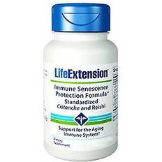 Life Extension Immune Senescence Protection Formula 60 Vegetarian Tablets 60 pcs