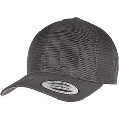 Flexfit Unisex Adult Omnimesh Mesh Cap (One Size) (Charcoal)