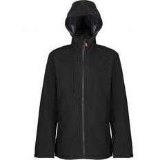 Regatta Mens X-Pro Triode Ii Shell Waterproof Jacket (Black) Also in: S, XL, 3XL
