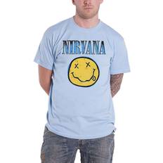 Nirvana Xerox Smiley Unisex T-shirt