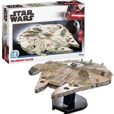 Disney Star Wars Millennium Falcon 216 Pieces