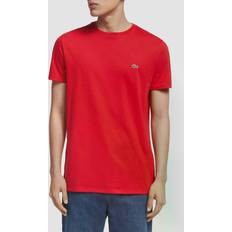 Lacoste Red Tops Lacoste Prma T-shirt TH6709-240