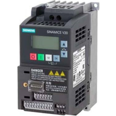 Speed Controllers Siemens Basisomformer 6SL3210-5BB17-5UV1 0.75 kW 200 V, 240 V