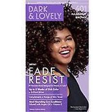 Softsheen Carson Dark & Lovely Color #401 Hazelnut Brown