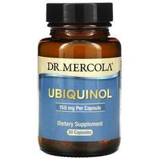 Dr. Mercola Ubiquinol 150 mg 30 Capsules 30 pcs