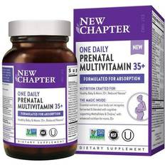 New Chapter Prenatal Multivitamin 35 30 Tablets