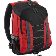 Shugon Miami Backpack (26 Litres) (One Size) (Red/Black)