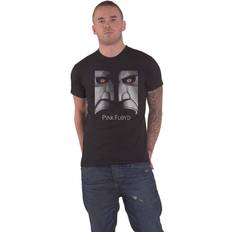 Pink Floyd T-Shirt Metal Heads Close-Up