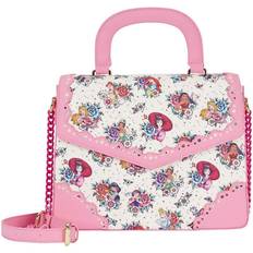 Crossbody Bags Loungefly Disney Princess Floral Tattoo Crossbody Bag