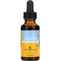 Herb Pharm Cilantro Extract 1 oz