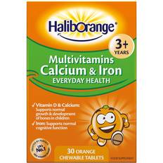 Haliborange Calcium and Iron Tablets