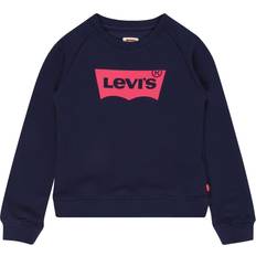 Levi's Girls Batwing Crew Neck Sweatshirt