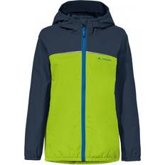 Vaude Kid's Turaco II Rain Jacket - Chute Green (42017)