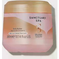 Sanctuary Spa Body Care Sanctuary Spa Lily &Amp; Rose Collection Body Butter