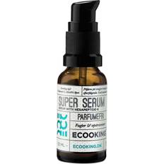 Ecooking Facial Skincare Ecooking Super Serum Parfumefri 20ml