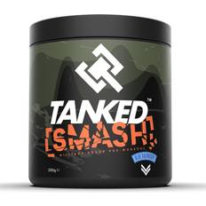 Tanked Smash 250g Military Grade Pre Workout