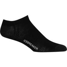 Icebreaker Lifestyle Fine Gauge No Show Merino Socks