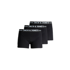 Jack & Jones SENSE TRUNKS 3-PACK Boxers