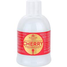 Kallos Cherry Moisturizing Shampoo for Dry and Damaged Hair 1000ml