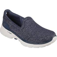 Skechers Go Walk 6 Grand Horizon W - Navy/White