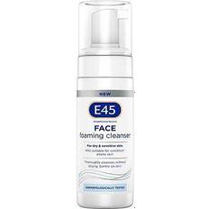 E45 Facial Cleansing E45 Face Foaming Cleanser 150ml