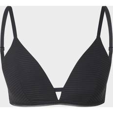 Sloggi Womens Ever Fresh Plunge Bralette Cotton