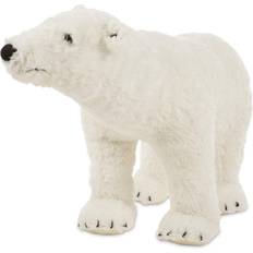 Melissa & Doug Polar Bear Plush Toy