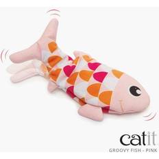 Catit Groovy Fish Pink