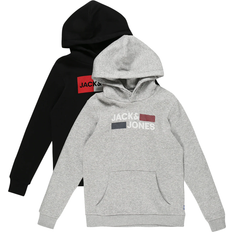 Jack & Jones Logo Hoodie