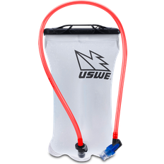 Reflectors Bag Accessories USWE Elite Plug-n-play 1l Hydration Bag Clear