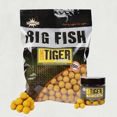 Dynamite Baits Tigernut And Corn Boilies (15Mm) Yellow, Yellow