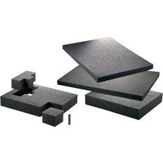 Toolcraft 821414 Foam insert (L x W x H) 640 x 440 x 40 mm